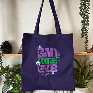 Bad Club tote bag